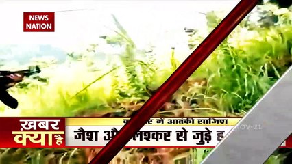 Jammu kashmir में आतंकियों की लिस्ट तैयार, सबको पहुंचाया जाएगा जहन्नुम