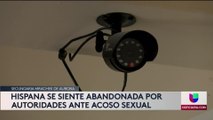 Hispana es agredida sexualmente en escuela - Clip