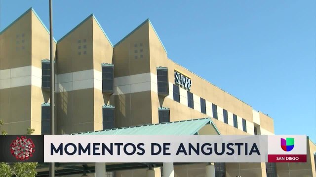 Restricciones en hospitales locales