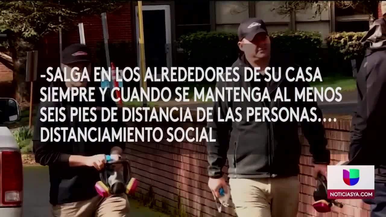 Quedese en Casa Colorado 5pm 040320 - Clip