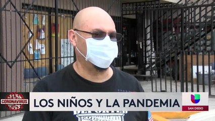 Este año la celebración del día del niño en Tijuana es muy deferente debido al coronavirus