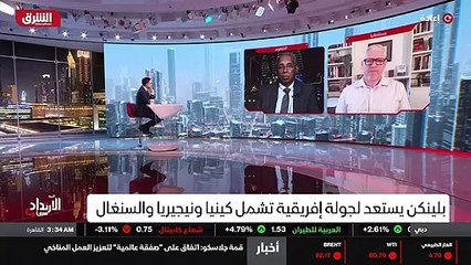 ...بين الولايات المتحدة الأميركية والصين وا...