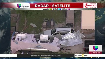 Pronóstico del Tiempo ELP 042920