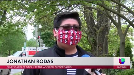 Beneficiarios de DACA y TPS en DMV