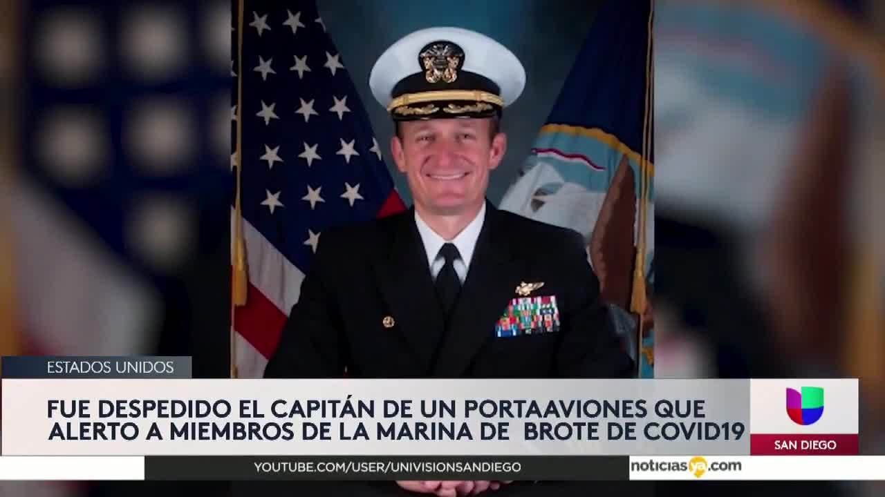 Capitan de barco