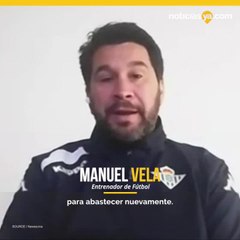 Entrenador cuenta como es vivir en Wuhan