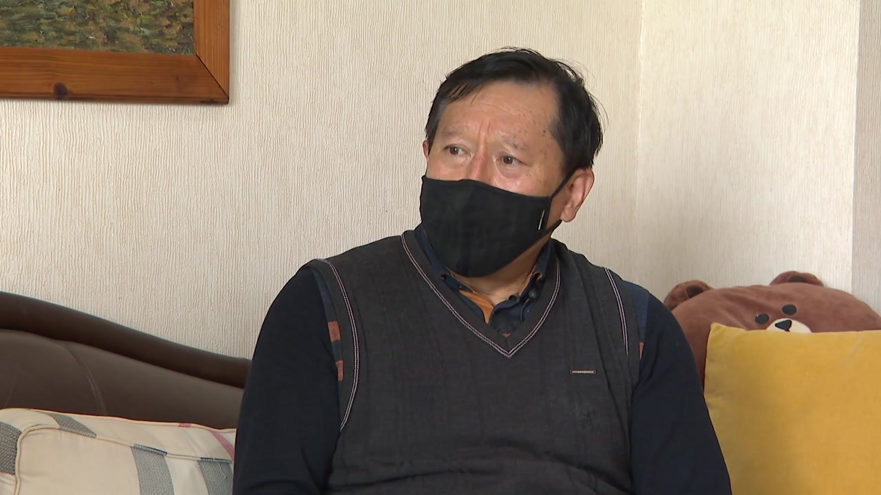 공익신고 보상 280억 받은 김광호 씨, "공익신고 하지 마세요" / YTN