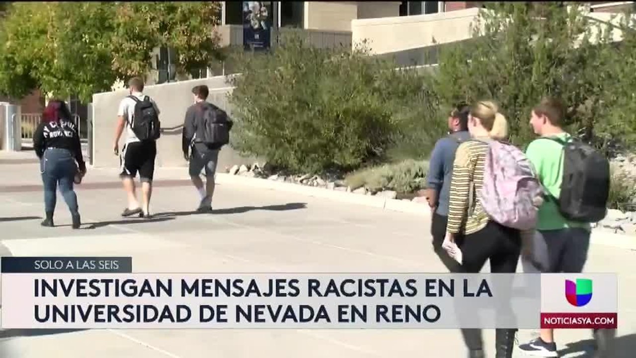 Incidentes Racistas - Ventura - Nevada - 091319