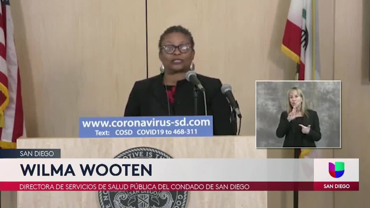 Zonas con más hispanos concentran más casos de Covid-19 en San Diego