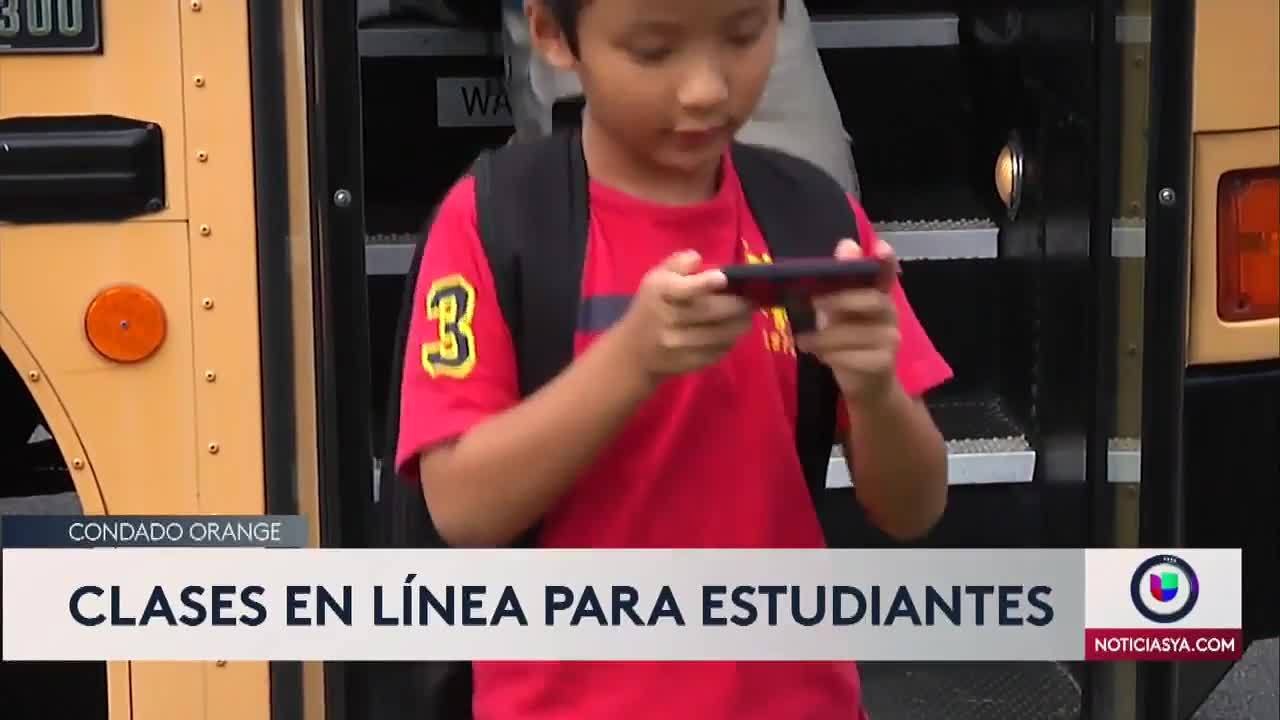 Clases por internet