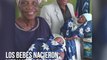 Mujer de 68 años se convirtió en madre primeriza al dar a luz a gemelos