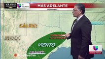 Pronóstico del Tiempo NM 040720