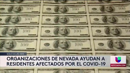 Ayuda Coronavirus - Ventura - Nevada - 032320