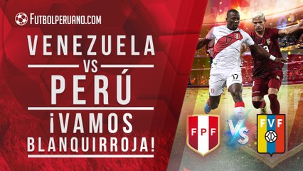 Pronóstico del Perú vs Venezuela en Caracas por las Eliminatorias al Mundial 2022