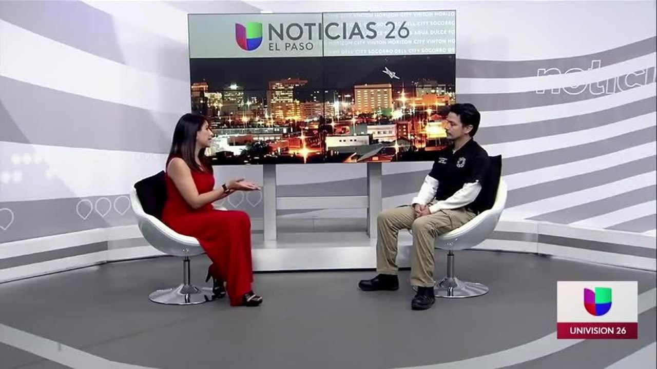 FIRE PREVENTION EN NAVIDAD