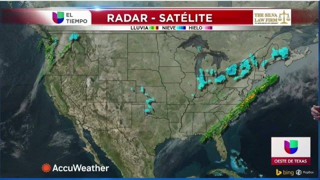 Pronóstico del Tiempo Midland 021320