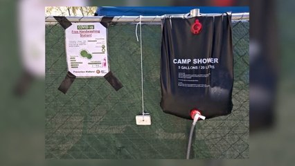 10PM ESTACIONES LIMPIEZA PKG