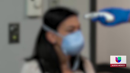 Empleados en riesgo en instalaciones de salud en Nuevo Mxico