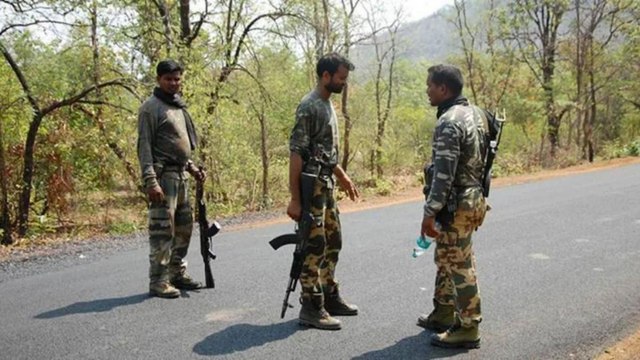 Top News: Top Naxals killed in gadchiroli encounter