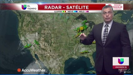 Pronóstico del Tiempo ELP 031320