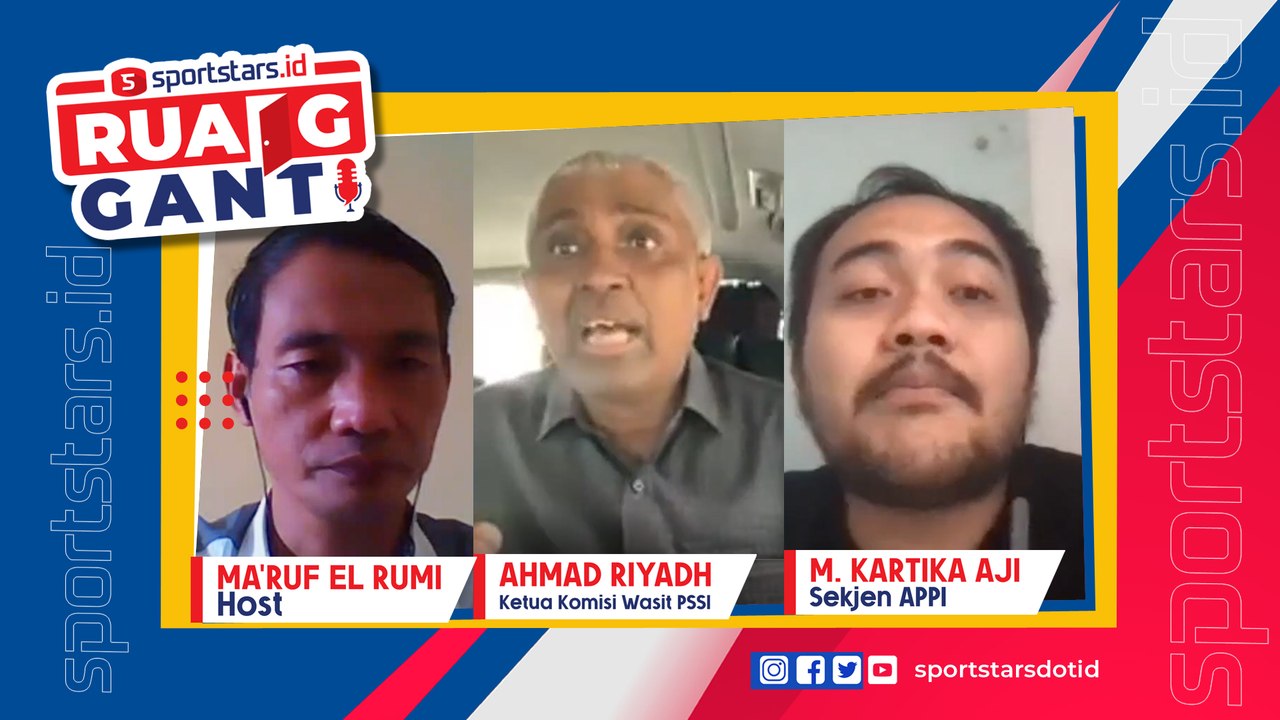 Ruang Ganti: Berangus Pengaturan Skor di Indonesia, Bisa?