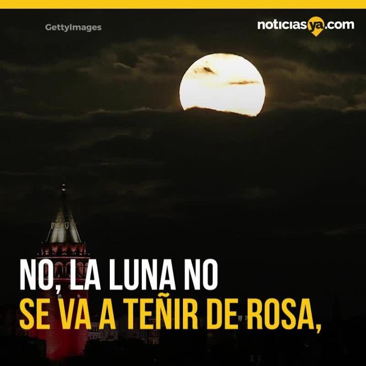 Luna Rosa