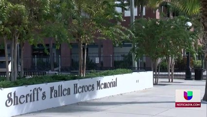 Agentes en el condado Hillsborough