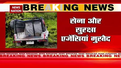 Army Colonel, his wife, son, 4 personnel killed in Manipur ambush