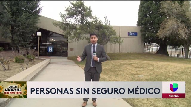 Clínicas Coronavirus - Ventura - Nevada - 030920