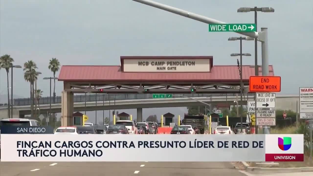 Marines acusados (VO)