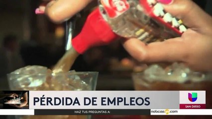 Tasa de desempleo en San Diego