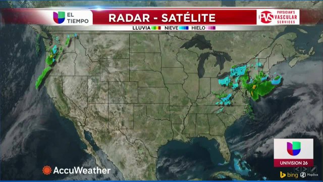 Pronóstico del Tiempo ELP 030620