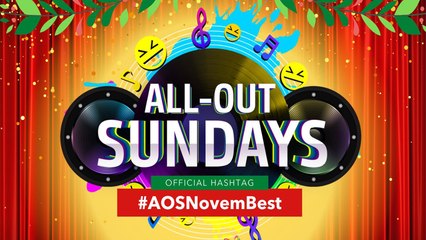 All-Out Sundays: Halloween weekend | Teaser