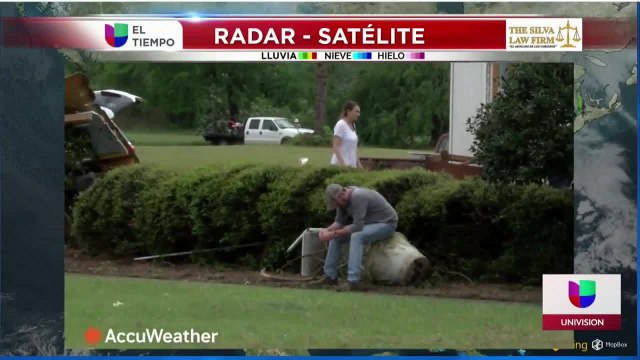 Pronóstico del Tiempo Midland 040120