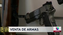 Se dispara la venta de armas de fuego durante pandemia de COVID-19