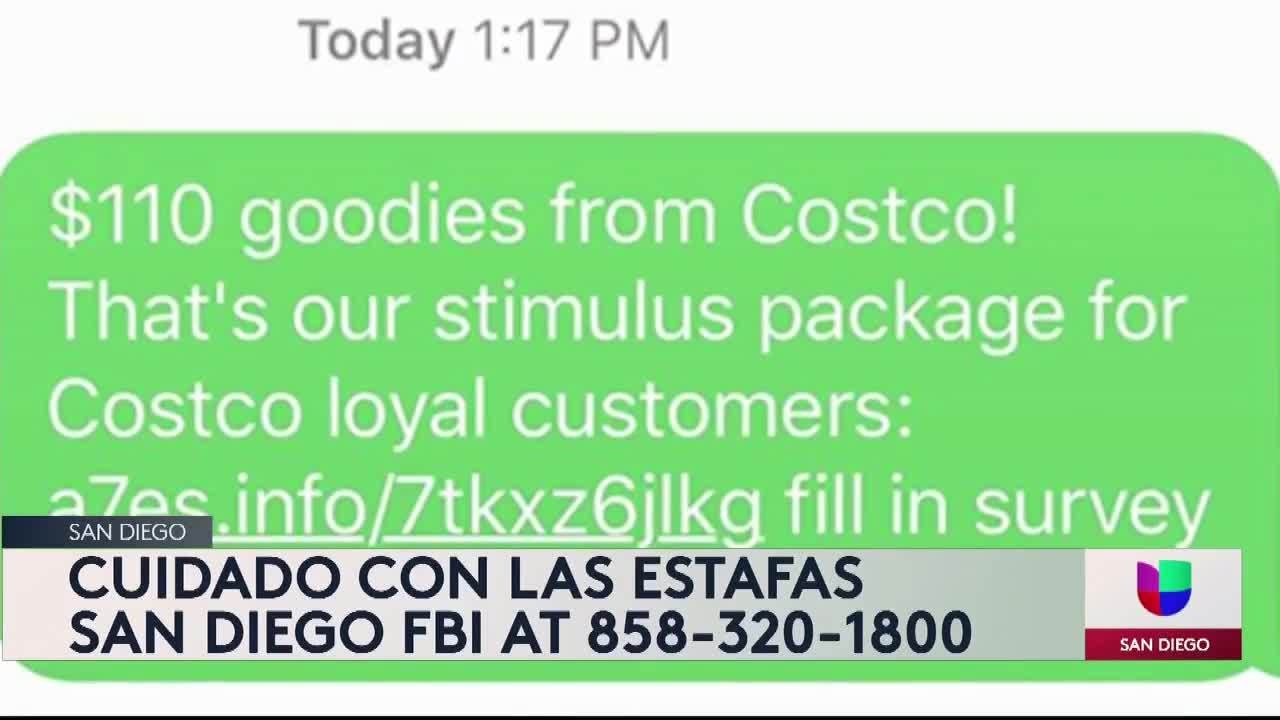 Estafas FBI