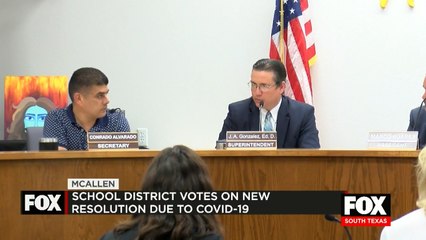 McAllen ISD Responds to Crisis