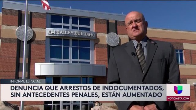 Arresto de indocumentados sin antecedentes criminales aumentan