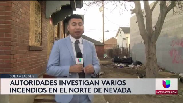 Incendios Provocados - Ventura - Nevada - 012920