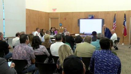 Former Fire Chief Seeks Re-Admittance to Fire Department