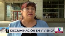 Foro comunitario sobre discriminacion  en situaciones de vivienda