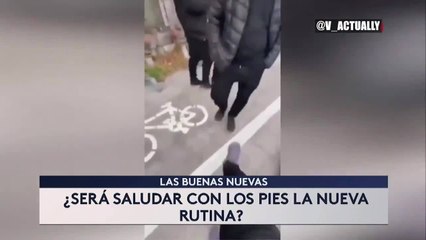 Buenas nuevas