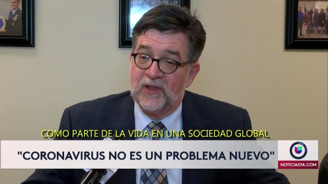 Mantener la calma, recomiendan expertos en salud