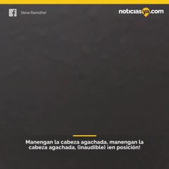 Aterrizaje Forzoso en vuelo de American Airlines