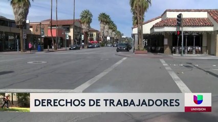 jardineros y coronavirus