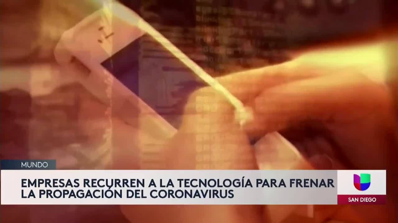 Frenar coronavirus
