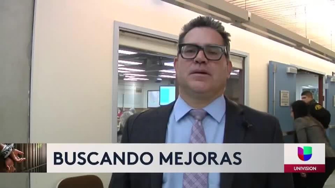 Servicios para reclusas Santa Cruz