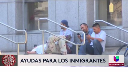 AYUDAS PARA INMIGRANTES COLORADO