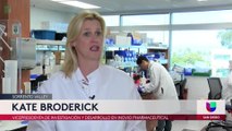 Laboratorio de San Diego diseña vacuna contra el coronavirus
