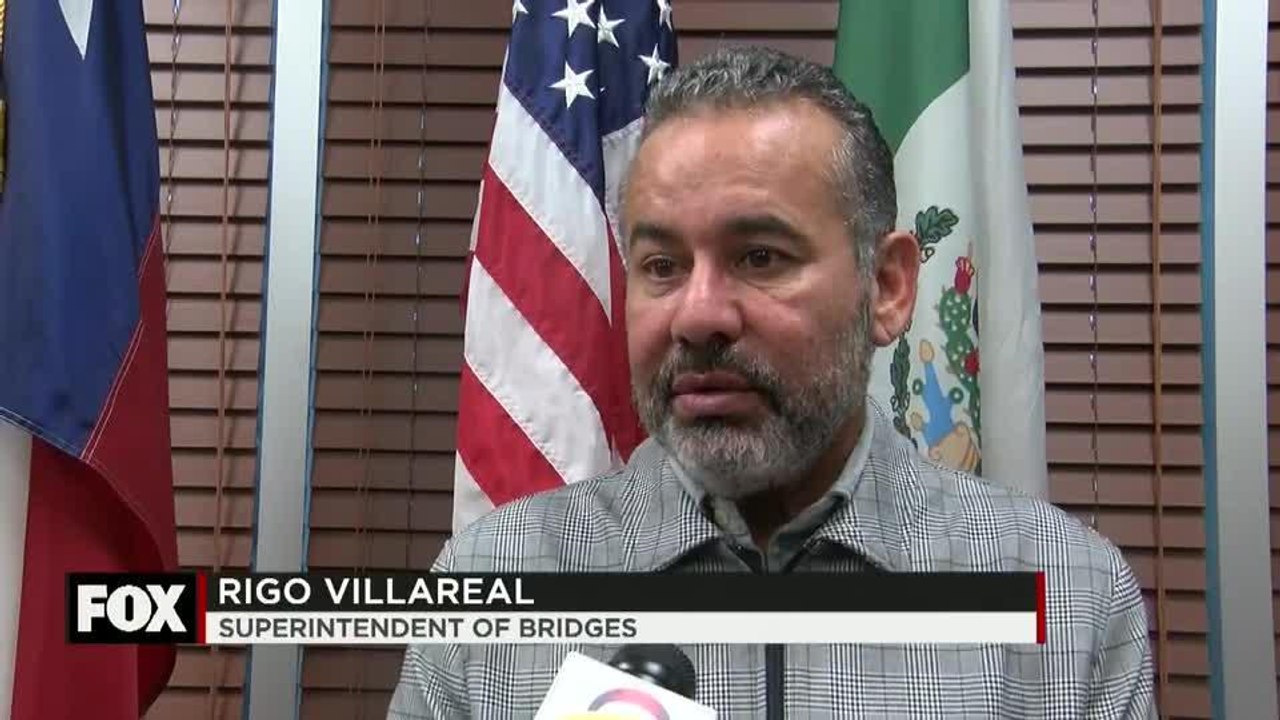 Two lanes added to Anzalduas Interantional Bridge